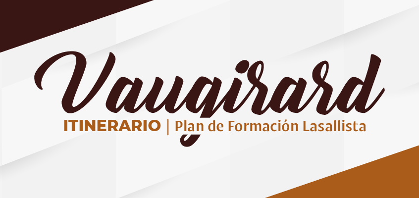 Itinerario Vaugirard
