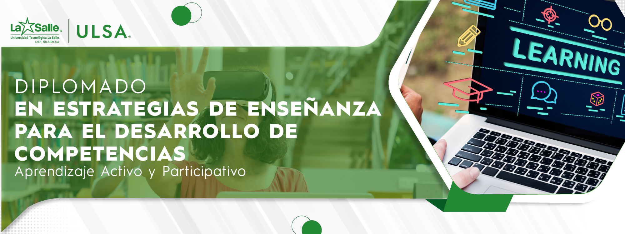 Diplomado: Estrategias de Enseñanza para el Desarrollo de Competencias.